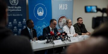 Се воведува дигитален систем за пријавување на заразни болести