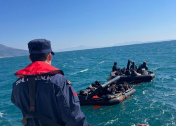 Мигранти се судрија со брод на турската крајбрежна стража: 14 мртви, 15 уапсени