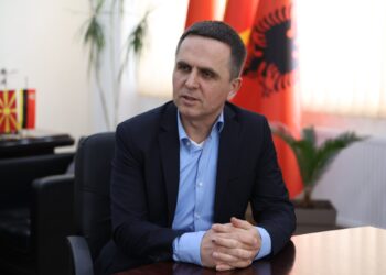 Касами предлага приватна фирма да управува со наплатата на водата во Тетово