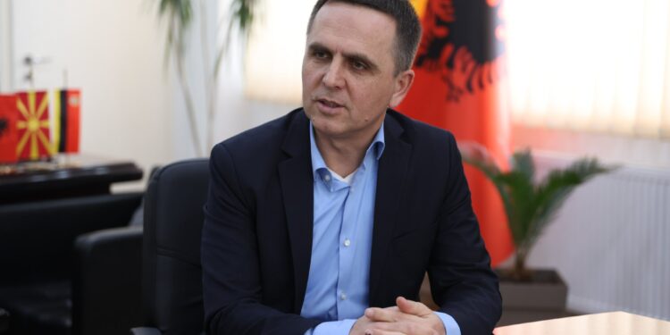 Касами предлага приватна фирма да управува со наплатата на водата во Тетово