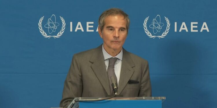 Нема докази дека нуклеарни објекти во Иран биле погодени во нападите, соопшти МААЕ