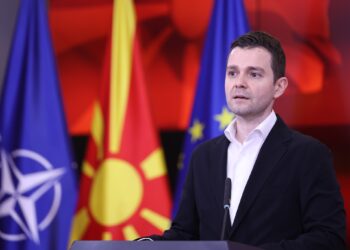 Муцунски: Главен стратешки приоритет на Македонија е членството во Европската Унија