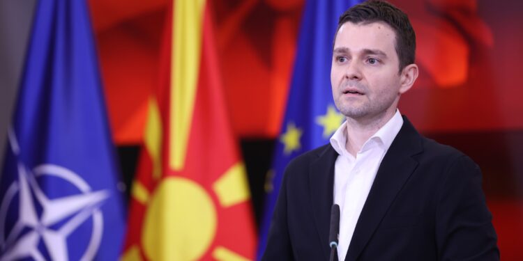 Муцунски: Главен стратешки приоритет на Македонија е членството во Европската Унија