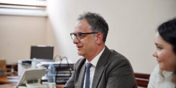 Алиу: Предлог-законот за пушење ќе биде разгледан до крајот на април