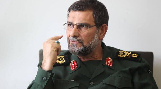 Израелски извори тврдат дека е убиен командантот на Иран одговорен за Ормускиот Теснец