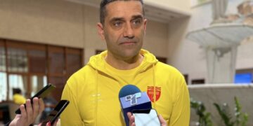 Лазаров: „Пријателскиот меч против Австрија е подготовка за предстојните важни натпревари“