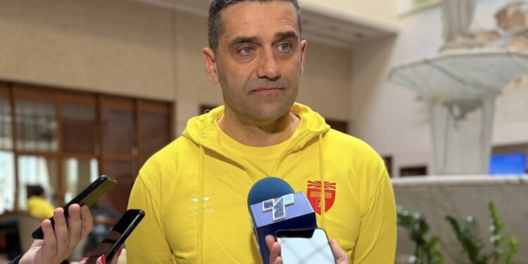 Лазаров: „Пријателскиот меч против Австрија е подготовка за предстојните важни натпревари“