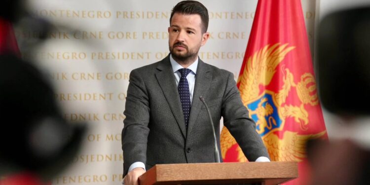 Претседателот на Црна Гора, Јаков Милатовиќ во официјална посета на Македонија