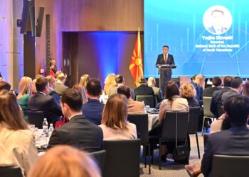 Народната банка ја отвори Меѓународната конференција за финансиска отпорност и дигитални иновации