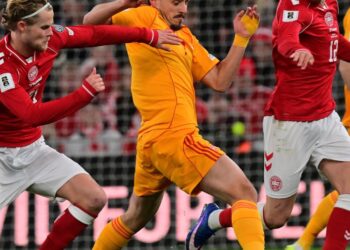 Неуспешно деби за Македонија на новиот селектор Седловски: Доживеавме тежок пораз од Данска во квалификациите за Светскиот куп