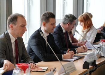 Муцунски и Трипуновски во Брисел: Соработка, реформи во земјоделството и руралниот развој