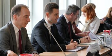 Муцунски и Трипуновски во Брисел: Соработка, реформи во земјоделството и руралниот развој