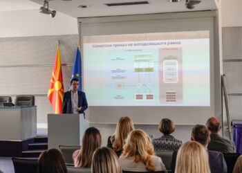 Народната банка ја одржа 57. сесија на Клубот на истражувачите