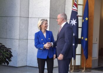 ЕУ и Австралија го финализираа договорот за слободна трговија