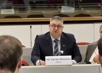 Минчев: Европската иднина на Македонија оди рака под рака со зачувување на националната историја и културно наследство