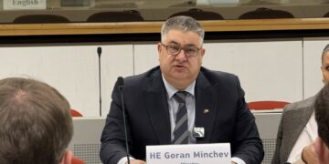 Минчев: Европската иднина на Македонија оди рака под рака со зачувување на националната историја и културно наследство