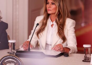 Грција реагираше поради употребата на „Македонија“ од Меланија Трамп на самит во САД