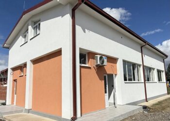 Градинката „Гоце Делчев“ во Скопје доби нова централна кујна