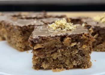 Традиционален манастирски колач – идеален за строг пост