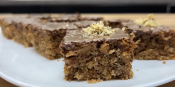 Традиционален манастирски колач – идеален за строг пост