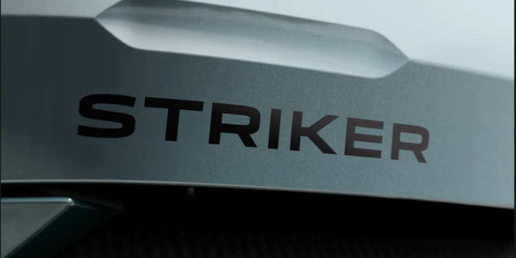 Новиот караван Dacia Striker пристигнува на 10-ти март