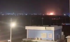 Ракетен напад врз италијанската база во Ирак