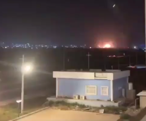 Ракетен напад врз италијанската база во Ирак