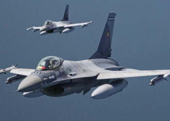 Воен дрон од Украина се урна во романски воздушен простор