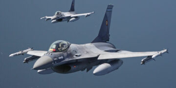 Воен дрон од Украина се урна во романски воздушен простор