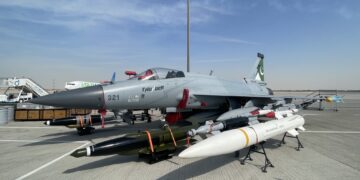 Воздухопловните сили на Србија добија ракета со дострел над 250 километри