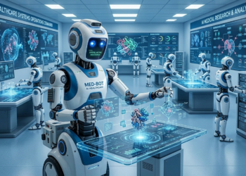 Примената на AI во европските здравствени системи