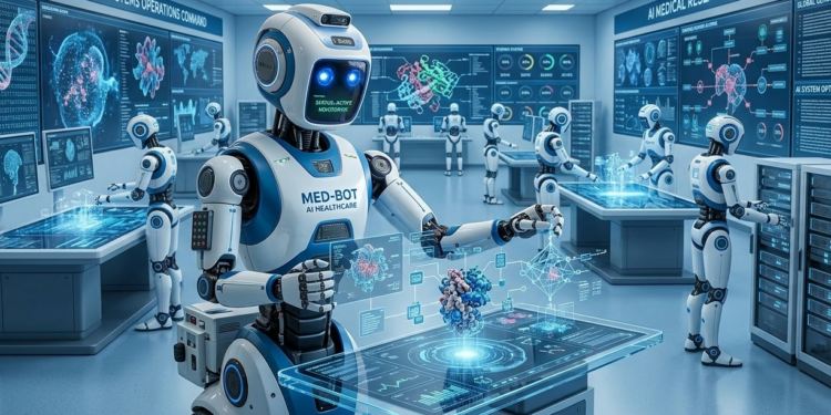 Примената на AI во европските здравствени системи