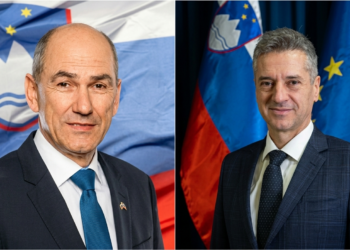 Изборната кампања во Словенија потресена од обвинувања за Black Cube, тајни снимки и тврдења за странско мешање