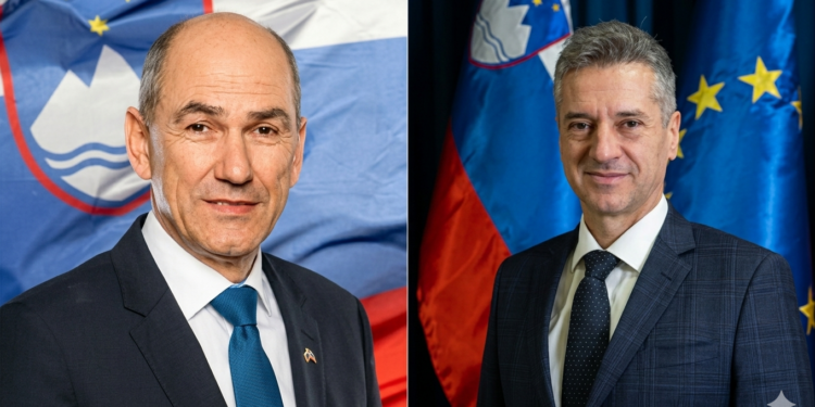 Изборната кампања во Словенија потресена од обвинувања за Black Cube, тајни снимки и тврдења за странско мешање