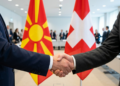 Свечена промоција на Швајцарската комора на Македонија денес