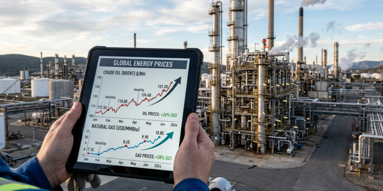 Светот се соочува со енергетска криза поинтензивна од таа во 1970-тите, предупредува претседателот на Меѓународната трговска комора