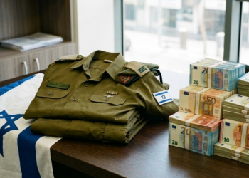 Израел губи 2,6 милијарди евра неделно поради безбедносните мерки