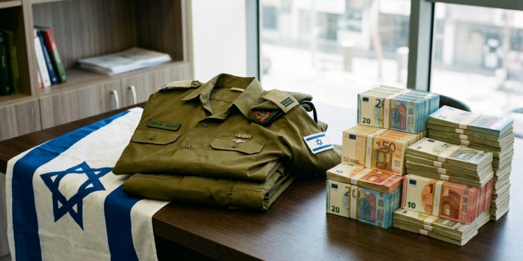 Израел губи 2,6 милијарди евра неделно поради безбедносните мерки
