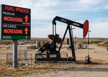 Брент на 115 долари за барел: Најголем месечен пораст од 1990 година