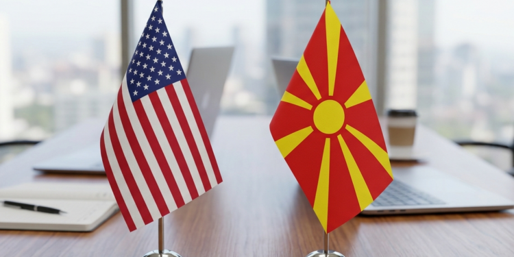 Македонија отвора стратешки дијалог со САД