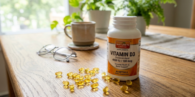 Витамин Д и мозокот: Како дневната доза може да ја подобри меморијата и расположението