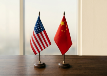 Кина и САД продолжуваат со трговските разговори во Париз