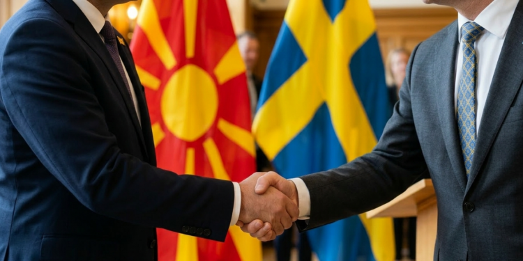 Шведско-македонска економска соработка: Настан за продлабочување на деловните партнерства