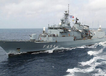 Грција распоредува воени бродови и F-16 за поддршка и одбрана на Кипар