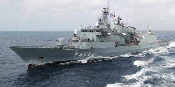 Грција распоредува воени бродови и F-16 за поддршка и одбрана на Кипар