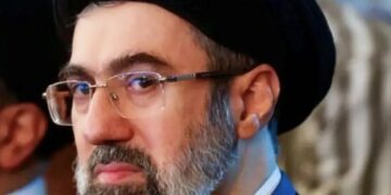 Моџтаба Хамнеи поседува луксузни станови во Лондон, со поглед на израелската амбасада