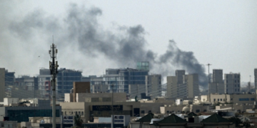 Нови ракетни напади од Иран врз американските позиции на Блискиот Исток