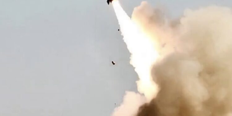 Уште еден смртоносен првенец: Американците во нападите на Иран го користеа и својот најсилен проектил