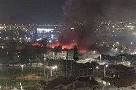 (ВИДЕО) Ирaн изврши ракетен удар врз станбена зграда во градот Арад Израел