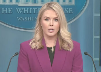 Портпаролката на Белата куќа: „Иран не представува закана за САД“